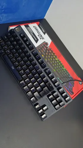 Teclado hyperx