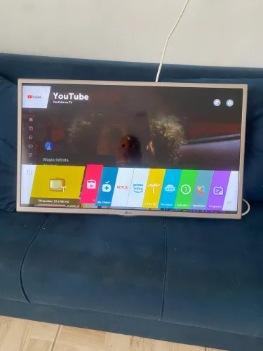 Televisão smart 32 LG