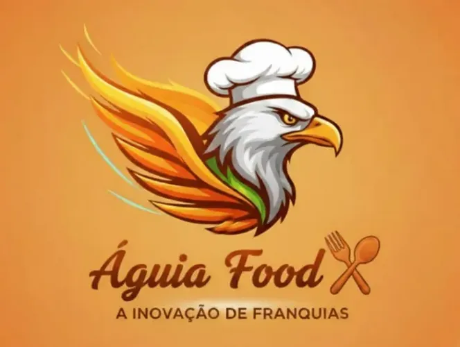 Franquia Master para o rede do AGUIAFOOD