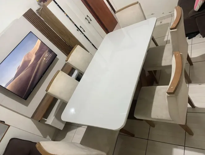 Mesa de jantar