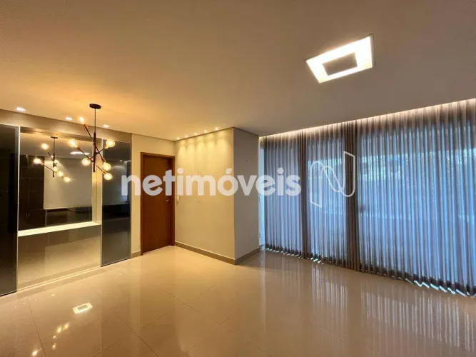Locação Apartamento 3 quartos Buritis Belo Horizonte