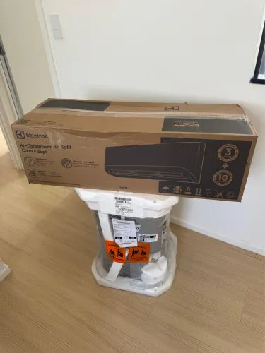 Ar condicionado Electrolux 12 Mil Btus Inverter