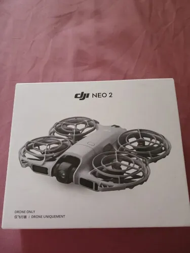 Dji Neo 2 - 10 ciclos