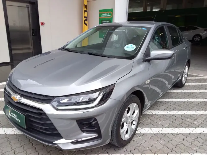 Chevrolet Onix Sedan Plus Premier 1.0 12V TB Flex Aut. 4P 2026