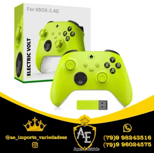 Controle Bluetooth para PC 