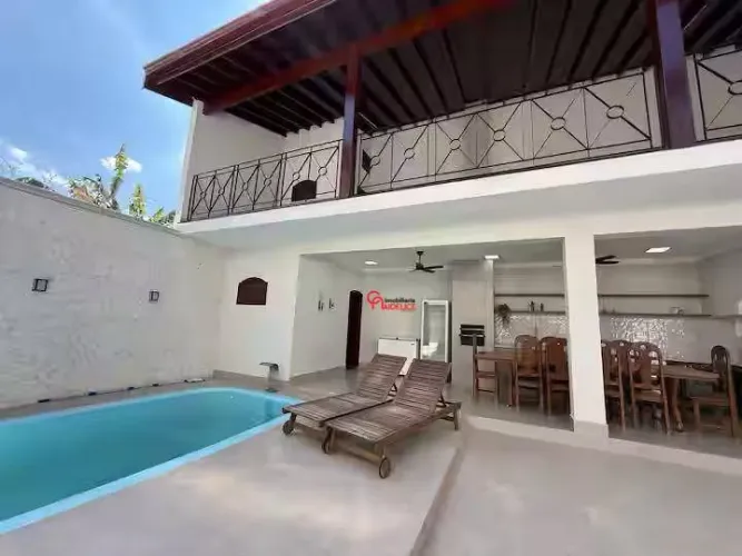 Casa com 3 dormitórios à venda, piscina e área Gourmet, 318 m², por R$ 1.200.000 - Vila Is