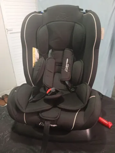 Cadeirinha bebê conforto multikids baby de 0 a 25 kg.