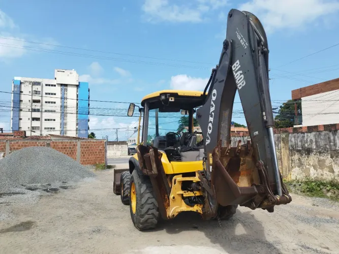 Retro volvo bl60 b 110mil