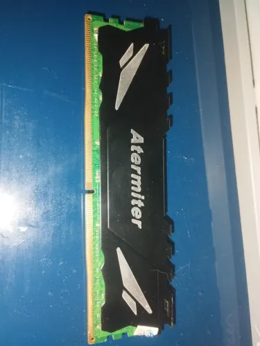 Memória RAM Atermiter 8gb ddr4 3200