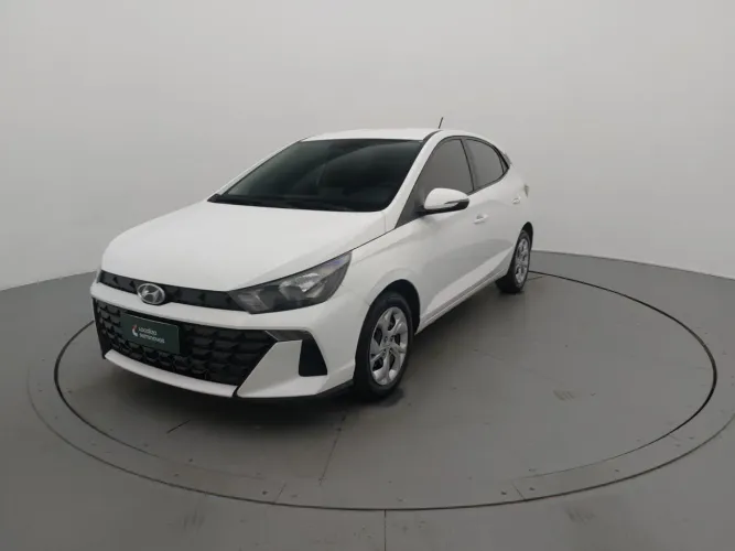 Hyundai HB20 Comfort Plus 1.0 Flex 12V Mec. 2025