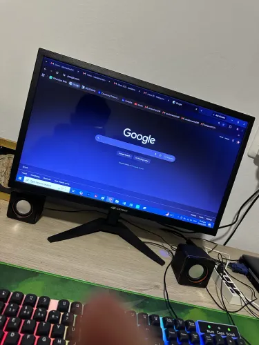 Monitor Gamer 21.5 polegadas