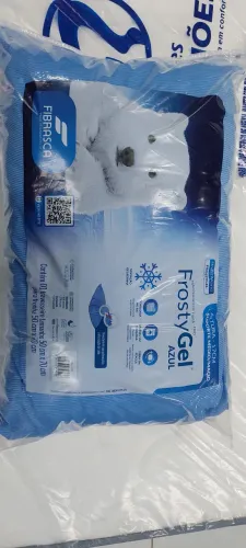 TRAVESSEIRO FROSTY GEL LOJA RODRIGUES COLCHOES