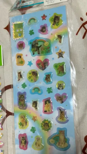 Adesivos de gatos - Neko - Kawaii - Importados do Japão