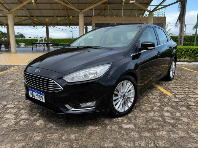 Ford Focus Tita/tita Plus 2.0 Flex 5P Aut. 2016