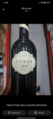 Vinhos 