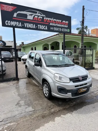 Fiat Uno Drive 1.0 Flex 6V 5P 2018