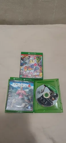Jogos de Xbox onde a partir de 50 reais!!