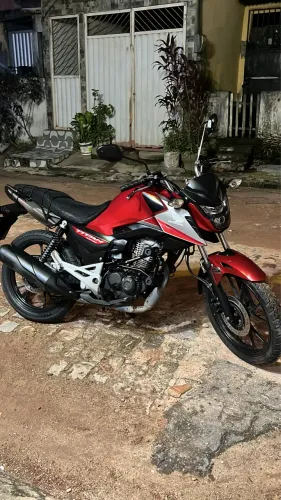 Titan 160 (repasse) 