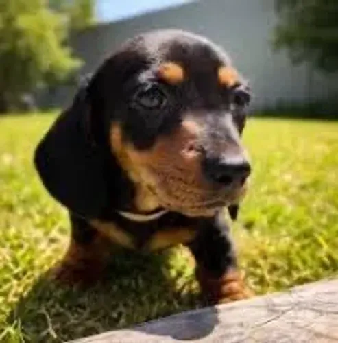 Dachshund Mini (Salsichinha) Fêmea | Lindíssimas