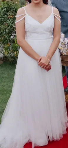 Vestido de noiva