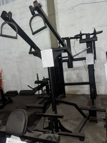 Puxador alto, Pronta entrega!