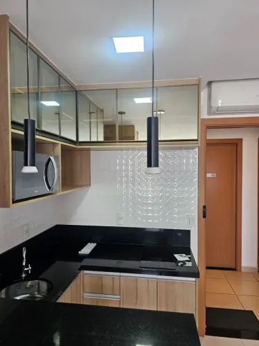 Studio no Condomínio Via Alameda no Centro de Guarulhos 37 M².