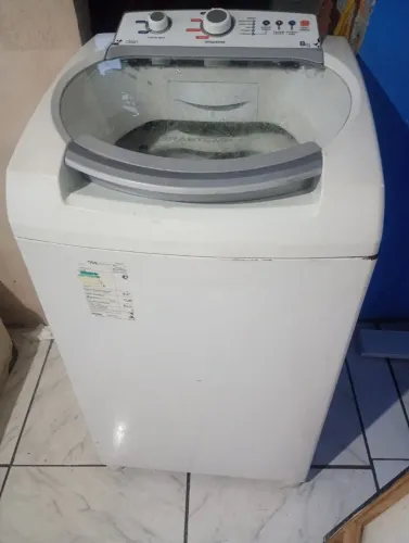 Máquina roupa