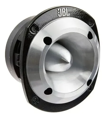 Tweeeter ST400 TRIO preto e cromada - JBL