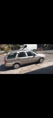 Fiat Palio Weekend ELX 1.0 MPI Fire 16V 2002