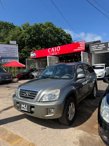Chery Tiggo 2.0 16V Mec. 5P 2012