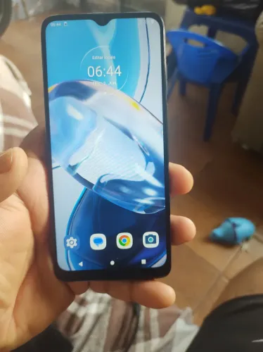 Moto E 22 barato