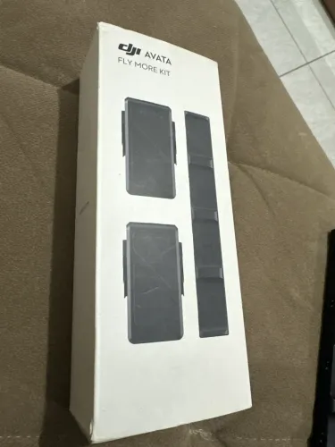 Título Bateria DJI Avata Original + Hub de Carregamento | Pouquíssimo Uso