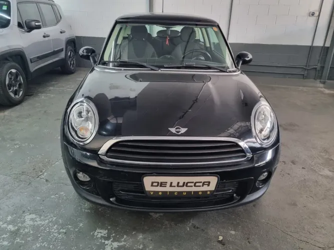 Mini One 1.6 Mec. 2013