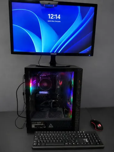 PC PARA TRABALHAR/JOGOS
