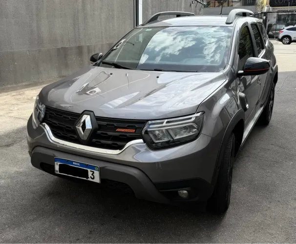 Renault Duster Iconic Plus 1.6 16V Flex Aut. 2025