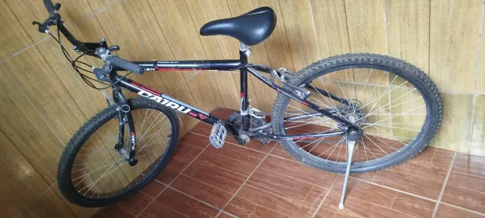 Bicicleta aro 26 