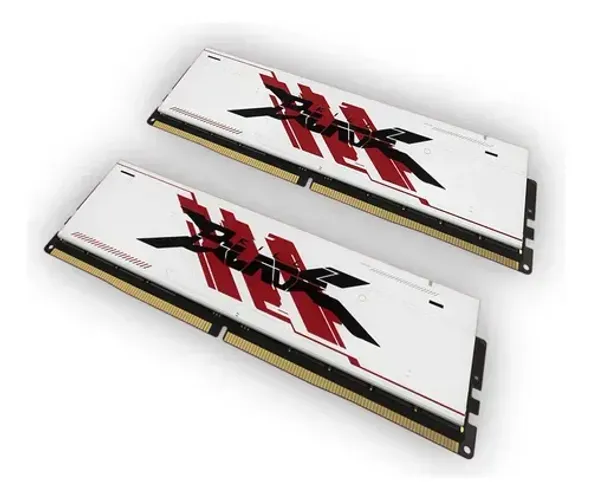 Dual Channel de Ram DDR4 - 16GB 2x8GB DDR4 3200Hz