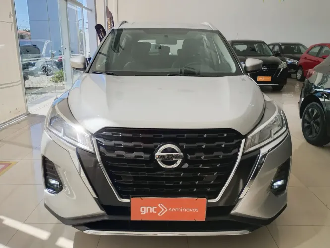 Nissan Kicks Sense 1.6 16V Flex AUT 2022
