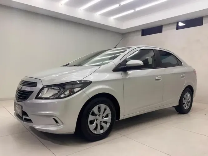 Chevrolet Prisma Sed. Joy/ LS 1.0 8V Flexpower 4P 2019