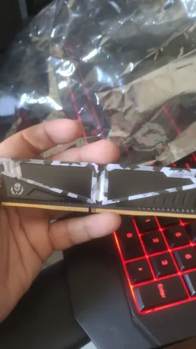 Kit Memorias Ddr4 Team Group Vulcan 2x 8GB 2666Mhz