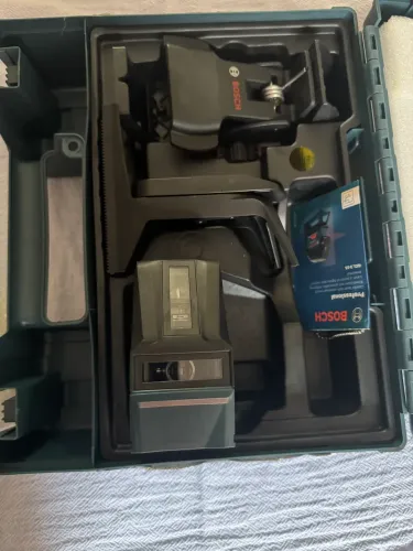 Nível Bosch proficional