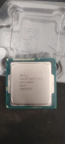 Processador core i3 4150 4 geração $100