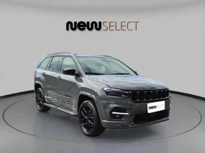 Jeep Commander Black Hurricane 2.0 4X4 TB AUT 2025