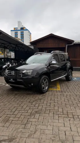 Renault Duster Dynamique 1.6 Hi-flex 16V Mec. 2013