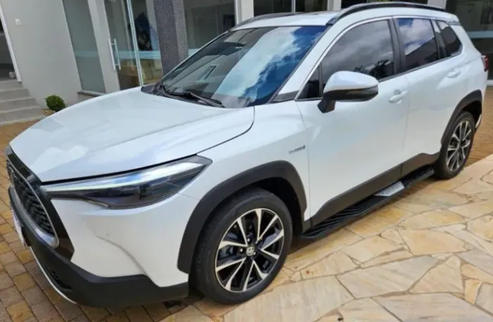 Toyota Corolla Cross XRX 1.8 16V Aut.(híbrido) 2022