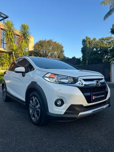 Honda WR-V EX 1.5 Flexone 16V 5P Aut. 2020