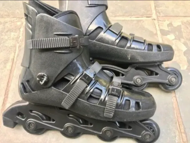 Lazer Infantil - Patins para Criança