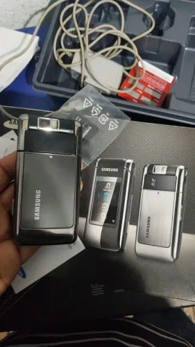 Vende celular Samsung sgh-G400l funcionando perfeitamente