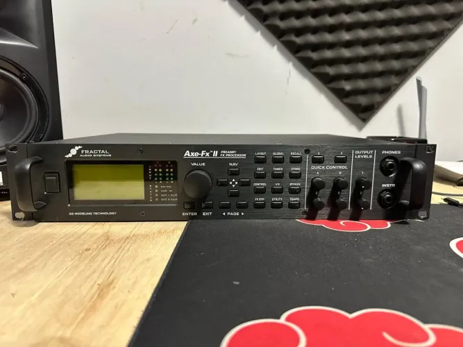 Vendo Fractal Axe-FX II