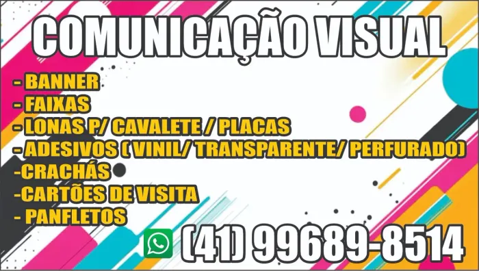 Comunicação visual 